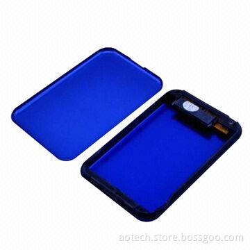 USB 3.0 HDD, Supports 2.5" SATA Hard Drive and Super-speed Data Transfer
